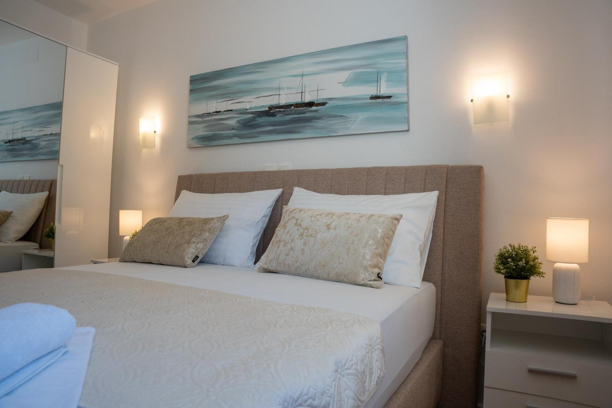 Apartment Funtastic With Private Pool Novalja Exterior foto