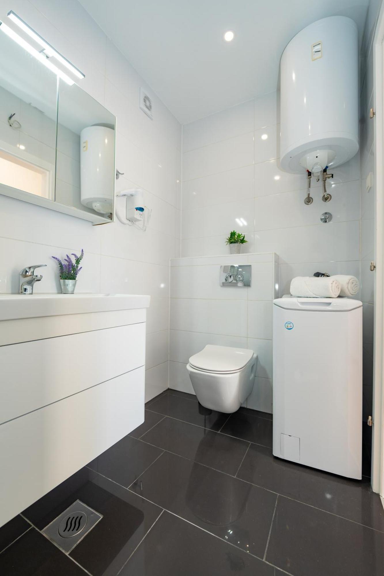 Apartment Funtastic With Private Pool Novalja Exterior foto